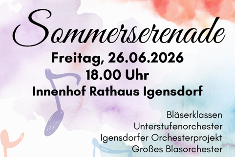 Sommerserenade
