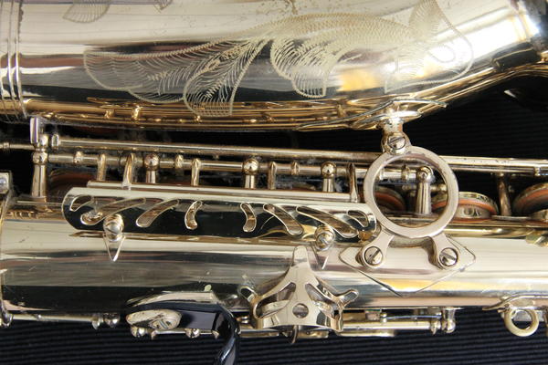 Saxophon